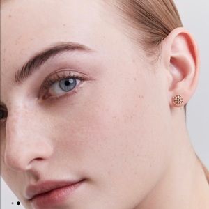 Dior Rose Des Vents Earring